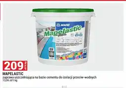 Merkury Market Zaprawa uszczelniająca Mapelastic oferta