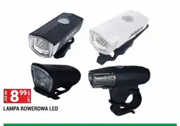 Merkury Market Lampa rowerowa LED oferta