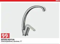 Merkury Market Bateria Neptun zlewozmywakowa obrotowa C oferta