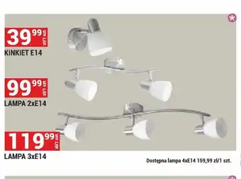 Merkury Market Kinkiet E14 oferta