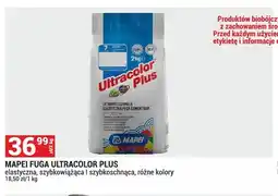 Merkury Market Fuga Mapei Ultracolor Plus oferta