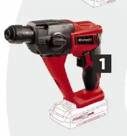 Merkury Market Młot udarowy aku Einhell TE-HD 18 Li Solo oferta
