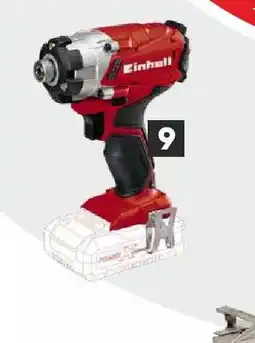 Merkury Market Zakrętarka udarowa Einhell TE-CI 18/1 Li-Solo 18V oferta