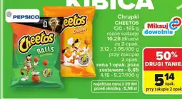 Carrefour Chrupki CHEETOS Cheese oferta