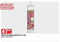 Merkury Market Silikon Mapei Mapesil AC 100 biały oferta