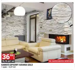 Merkury Market Kamień gipsowy Havana Gold oferta
