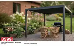 Merkury Market Merkury Pawilon ogrodowy oferta