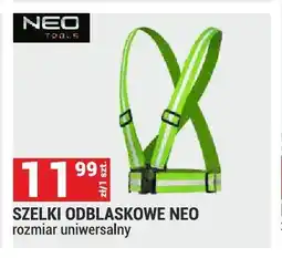 Merkury Market Szelki odblaskowe NEO oferta