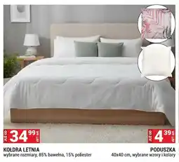 Merkury Market Kołdra letnia oferta