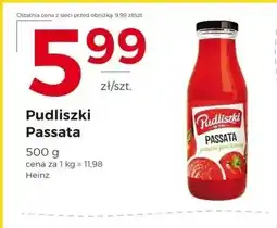 Frac Passata Pudliszki oferta
