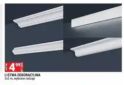 Merkury Market Listwa dekoracyjna 2x2m oferta