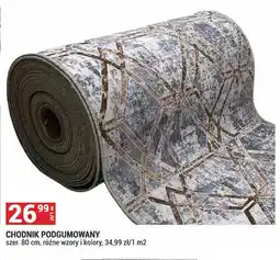 Merkury Market Chodnik podgumowany szer. 80cm oferta
