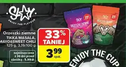 Carrefour Orzeszki ziemne Tikka Masala Slay oferta