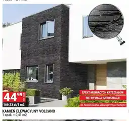 Merkury Market Kamień elewacyjny Volcano oferta