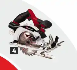 Merkury Market Pilarka tarczowa Einhell TE-CS 18/165-1 Li-Solo 18V oferta