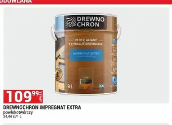 Merkury Market Impregnat Extra powłokotwórczy Drewnochron oferta