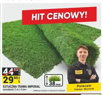 Sztuczna trawa Imperial