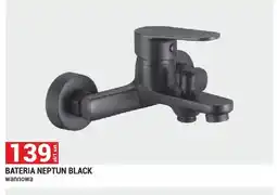 Merkury Market Bateria Neptun Black wannowa oferta