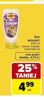 Carrefour Sos Winiary oferta