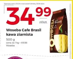 Frac Kawa ziarnista Woseba Cafe Brasil oferta