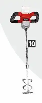 Merkury Market Mieszadło Einhell TE-MX 18 Li - Solo oferta