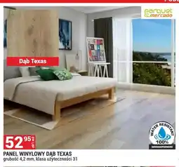 Merkury Market Panel winylowy Dąb Texas grubość 4,2mm klasa użyteczności 31 oferta