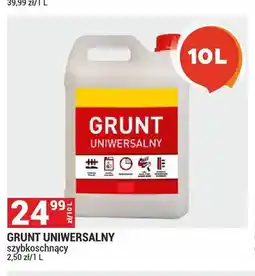 Merkury Market Grunt uniwersalny szybkoschnący oferta