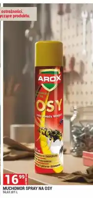 Merkury Market Arox Muchomor spray na osy oferta