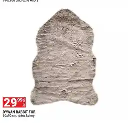 Merkury Market Dywan Rabbit Fur 60x90cm oferta