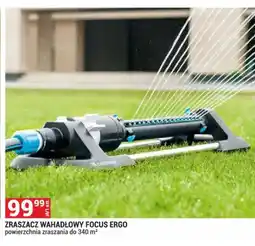 Merkury Market Cellfast Zraszacz wahadłowy Focus Ergo oferta