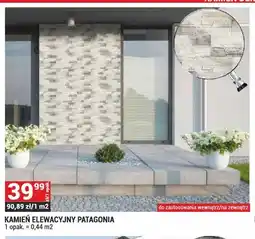 Merkury Market Kamień elewacyjny Patagonia oferta