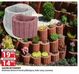 Merkury Market Gazon betonowy oferta