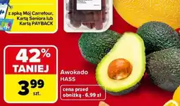 Carrefour Awokado Hass oferta