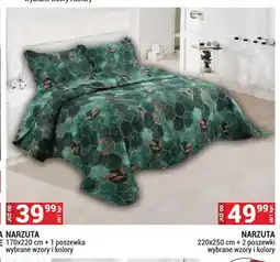 Merkury Market Narzuta 170x220cm + 1 poszewka oferta