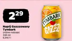 Netto Tymbark Napój Gazzzzowany oferta