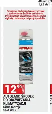 Merkury Market Środek do odświeżania klimatyzacji AUTOLAND oferta