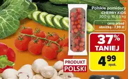 Carrefour Pomidory Cherry Kids polskie oferta