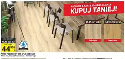 Merkury Market Panel podłogowy Dąb Paris 8mm AC5 klasa użyteczności 33 4 stronna v-fuga oferta