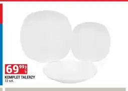 Merkury Market Komplet talerzy oferta