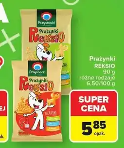 Carrefour Prażynki REKSIO oferta