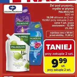 Carrefour Żel pod prysznic Palmolive Aroma Essence oferta