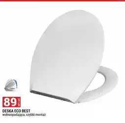 Merkury Market Deska Eco Best wolnoopadająca szybki montaż oferta