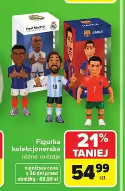 Carrefour Figurka kolekcjonerska oferta