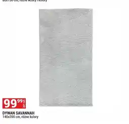 Merkury Market Dywan Savannah 140x200cm oferta