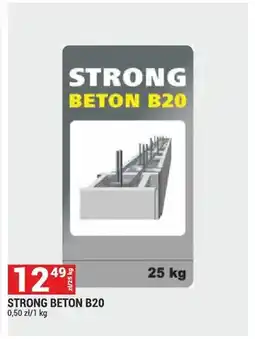 Merkury Market Beton B20 STRONG oferta