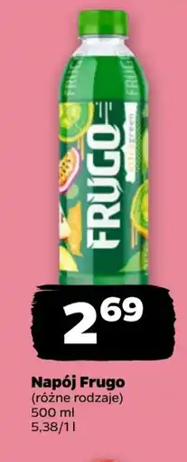 Netto Frugo Napój oferta