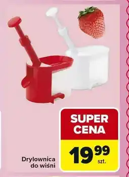 Carrefour Drylownica do wiśni oferta