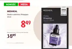 Rossmann Maska w płachcie liftingująca Mediheal oferta