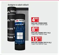 Merkury Market Papa Uni Strong W400 oferta