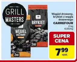 Carrefour Węgiel drzewny CARREFOUR oferta